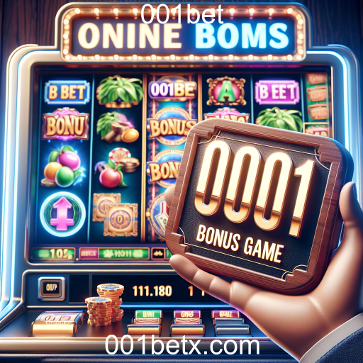 Atrações dos Jogos de Bônus na 001bet