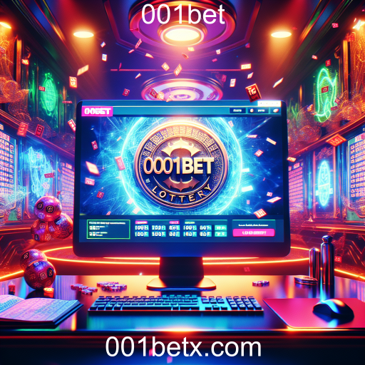 A Emoção da Loteria no 001bet: Teste sua Sorte